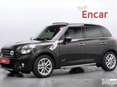 2015 Mini Countryman ALL4, фото 3, лот 10107959