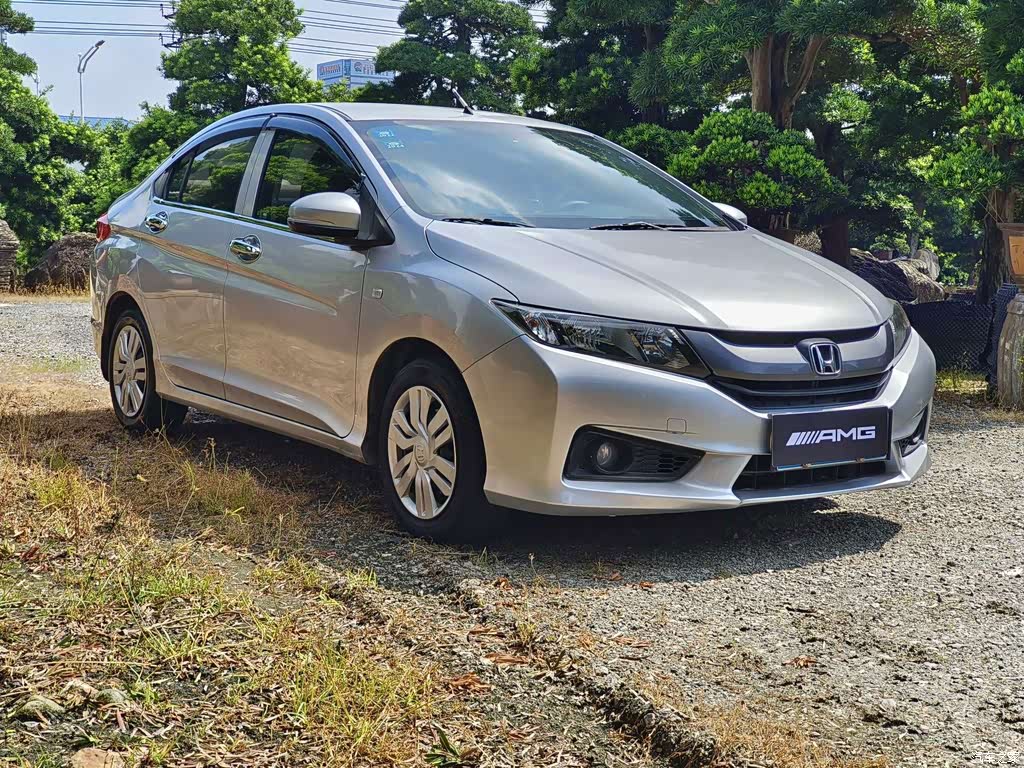 2015 Honda City 1.5L CVT Comfort, фото 3, лот 11221986