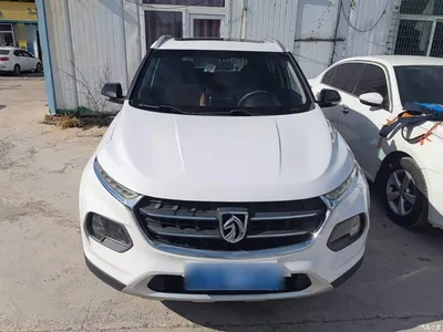 2017 Baojun 510 1.5L Manual Luxury, фото 3, лот 10408605