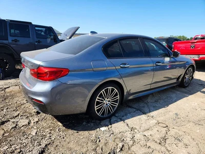2018 BMW 530 XI, фото 3, лот 10649096