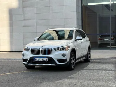 2018 BMW X1 sDrive18Li Premium Model, фото 1, лот 10466008
