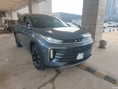 2021 Exeed Lingyun 290T 2WD Star Enjoyment Edition, фото 4, лот 11151785