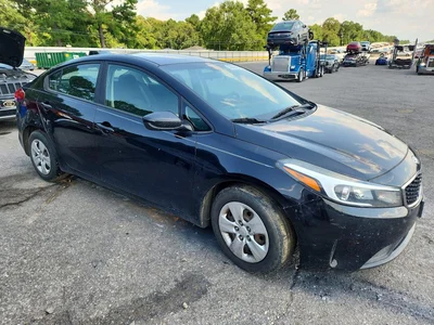 2018 KIA FORTE LX, фото 4, лот 10775159