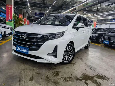 2019 GAC Trumpchi Trumpchi M6 270T DCT Premium Edition (7-seater) (China VI), фото 1, лот 10612653