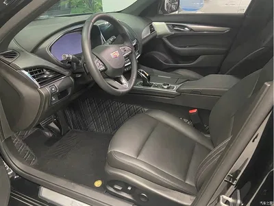 2022 Cadillac CT5 28T Luxury Edition, фото 4, лот 10302152