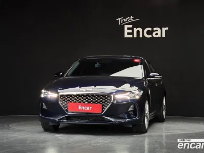 2019 Genesis G70 2.0T AWD, фото 3, лот 10161684