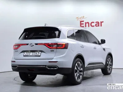 2017 Renault QM6 Diesel 2WD RE Signature, фото 1, лот 10100693
