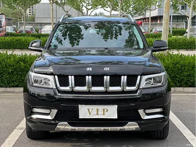 2021 BAIC ORV Beijing Offroad BJ90 3.0T Zhengrong Edition, фото 2, лот 10827792