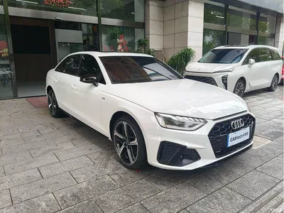 2024 Audi A4L 40 TFSI Luxury Dynamic, фото 2, лот 10232934