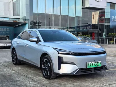 2025 Geely Galaxy Galaxy L6 EM-i 140km Explorer+ Edition, фото 1, лот 10385786