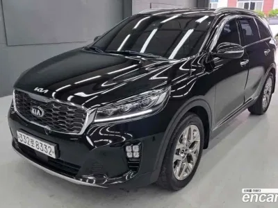 2020 Kia Sorento Diesel 2.0 2WD, фото 2, лот 10363181