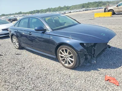 2017 AUDI A6 PREMIUM PLUS, фото 4, лот 10853254