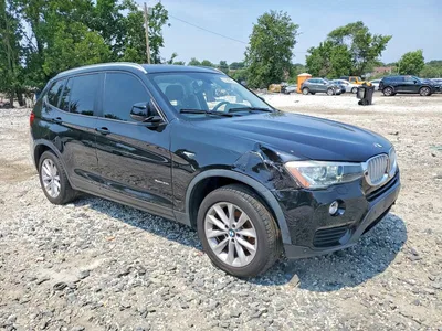 2017 BMW X3 XDRIVE28I, фото 4, лот 10810667