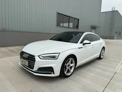 2017 Audi A5 (Import) Sportback 40 TFSI Fashion, фото 1, лот 10234049