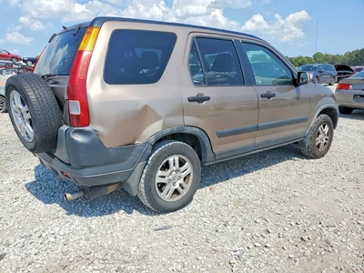 2004 HONDA CR-V EX, фото 3, лот 10974979