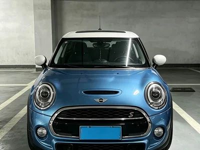 2015 MINI MINI 2.0T COOPER S 5-Door, фото 2, лот 10629779
