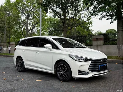 2018 BYD Song MAX 1.5T Auto Smart Connected Premium 7-Seater, фото 3, лот 10274797