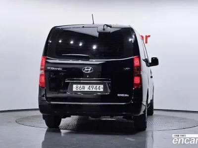 2020 Hyundai Starex Van 5-Seater, фото 3, лот 10193246