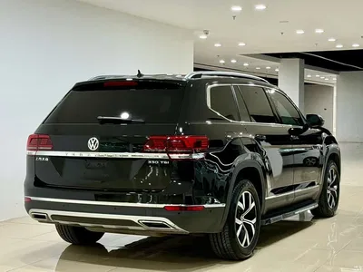 2017 Volkswagen Teramont 330TSI 2WD Luxury, фото 4, лот 10463280