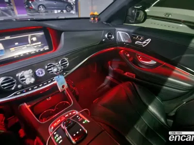 2015 Mercedes-Benz S-Class S400L, фото 2, лот 10088963