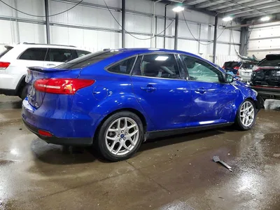 2015 FORD FOCUS SE, фото 3, лот 10555744