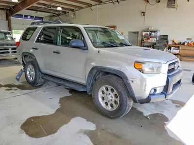 2012 TOYOTA 4RUNNER TRAIL, фото 4, лот 10556380
