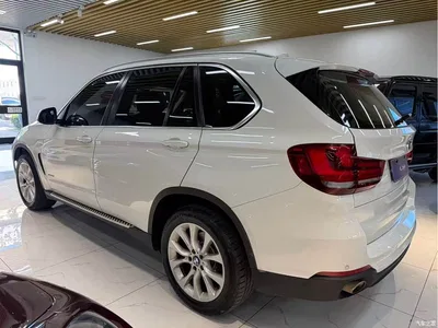 2014 BMW X5 (Import) xDrive35i Elegance, фото 4, лот 10434027