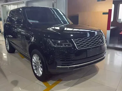 2018 Land Rover Range Rover, фото 3, лот 10330310