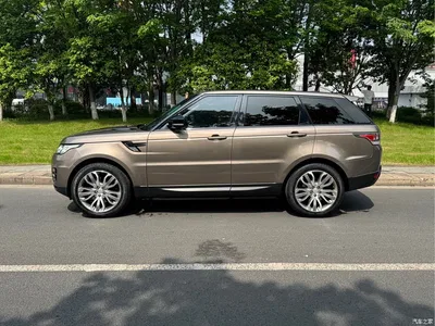 2017 Land Rover Range Rover Sport 3.0 SC V6 HSE DYNAMIC, фото 4, лот 10329683