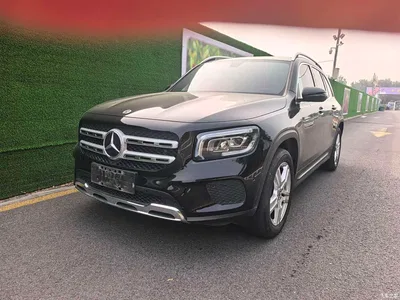 2022 Mercedes-Benz GLB Facelift II GLB 200 Dynamic, фото 1, лот 10792227