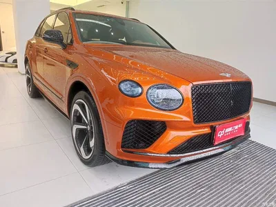 2022 Bentley Bentayga, фото 3, лот 10244611