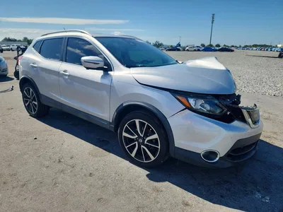 2017 NISSAN ROGUE SPORT SL, фото 4, лот 10763360