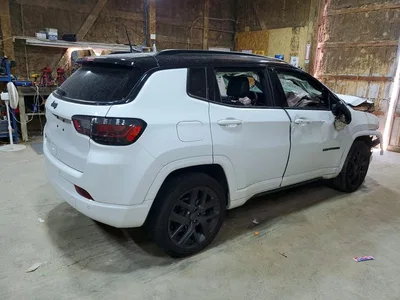 2024 JEEP COMPASS LIMITED, фото 3, лот 10793544