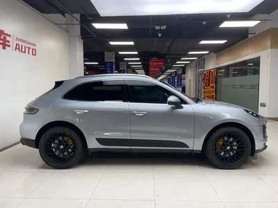 2018 Porsche Macan, фото 3, лот 10405853