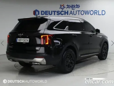 2025 Kia Sorento HEV 1.6 2WD, фото 2, лот 11547929