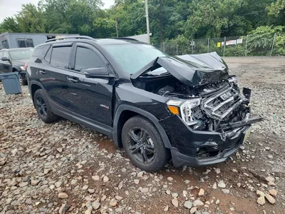 2024 GMC TERRAIN AT4, фото 4, лот 10815230