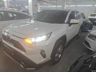 2022 Toyota RAV4 Rongfang 2.0L CVT 2WD Trend Edition, фото 1, лот 10323025