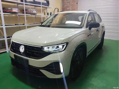2023 Volkswagen Tayron 380TSI 4WD R-Line High-Performance Edition, фото 1, лот 11137627