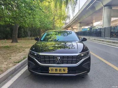 2025 Volkswagen Passat Outstanding 380TSI Dragon Soaring Edition, фото 2, лот 10442256