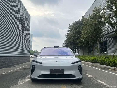 2024 NIO ET5T 75kWh Touring, фото 3, лот 10352424