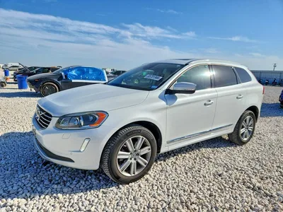 2016 VOLVO XC60 T6 PLATINUM, фото 1, лот 10875968