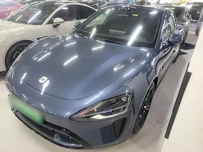 2024 Xiaomi Auto Xiaomi SU7 RWD Long Range Intelligent Driving Edition, фото 2, лот 10380916