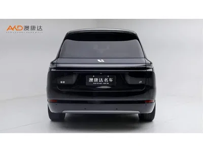 2022 Li Auto Li Xiang L9 Max, фото 4, лот 10825282
