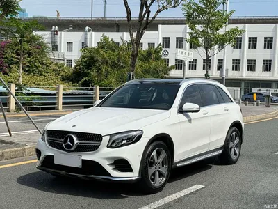 2017 Mercedes-Benz GLC 260 4MATIC Luxury, фото 1, лот 10260933