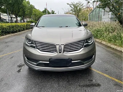 2015 Lincoln MKX 2.7T AWD Presidential Series, фото 2, лот 11497922