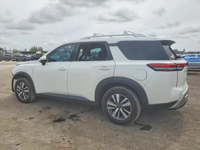 2023 NISSAN PATHFINDER SL, фото 2, лот 10741504