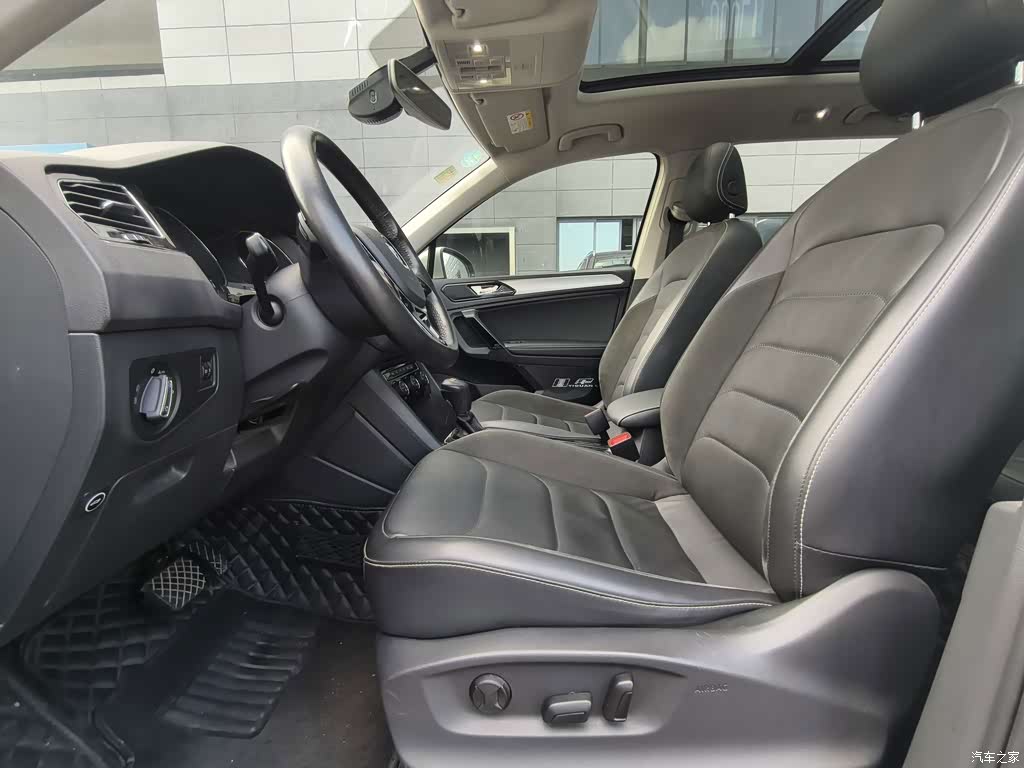 2018 Volkswagen Tiguan L Facelift 330TSI Automatic 2WD Luxury Edition, фото 4, лот 11230895