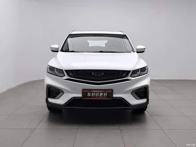 2020 Geely Binyue PRO 240T DCT Hunter, фото 3, лот 10285344