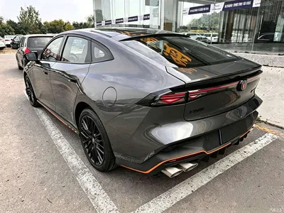 2025 Changan UNI-V 2.0T Sport Version, фото 3, лот 10899248