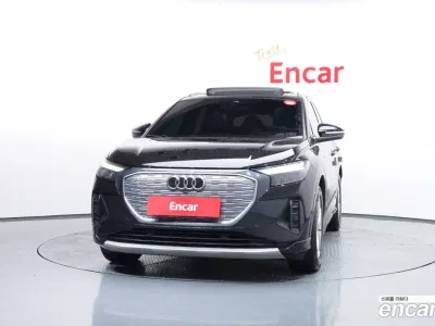 2022 Audi Q4 e-tron 40, фото 3, лот 10527230